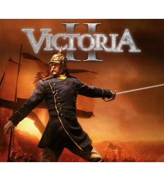 Victoria II Steam Key EUROPE